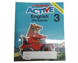 Bild des Verk�ufers f�r Active English Workbook 3 (Scholastic) zum Verkauf von Devils in the Detail Ltd
