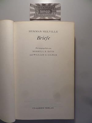 Bild des Verk�ufers f�r Briefe. zum Verkauf von Druckwaren Antiquariat