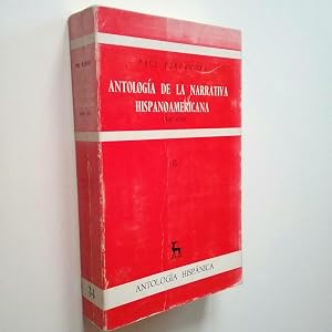 Image du vendeur pour Antolog�a de la Literatura hispanoamericana 1940-1970. Tomo II mis en vente par MAUTALOS LIBRER�A