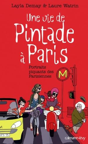 Image du vendeur pour Une vie de Pintade  Paris mis en vente par librairie philippe arnaiz