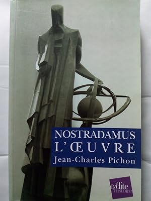 Image du vendeur pour Nostradamus : Volume 2, L'oeuvre mis en vente par Versandantiquariat Jena