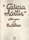 Seller image for Galicia mrtir for sale by Agapea Libros
