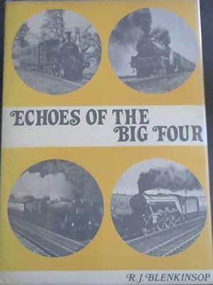 Seller image for Echoes of the Big Four for sale by Chapter 1