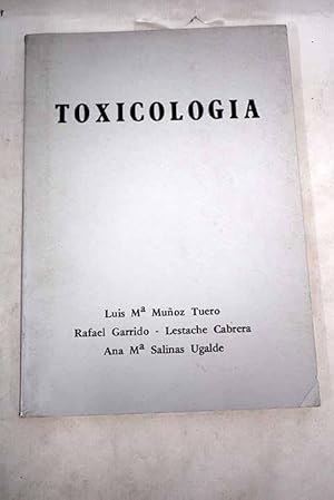 Toxicología