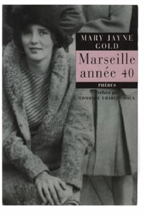Image du vendeur pour Marseille anne 40 mis en vente par librairie philippe arnaiz