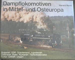 Bild des Verkufers fr Dampflokomotiven in Mittel- und Osteuropa (German Edition) zum Verkauf von Chapter 1