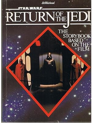 Seller image for RETURN OF THE JEDI - The Storybook for sale by Sugen & Co.