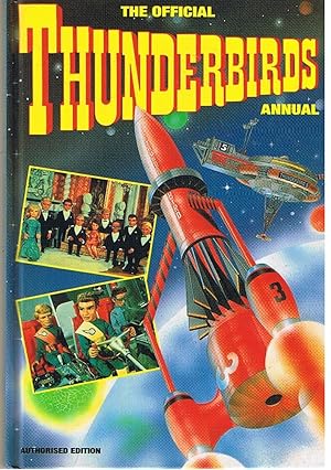 THUNDERBIRDS ANNUAL