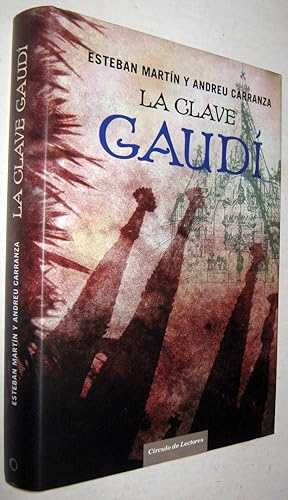 Imagen del vendedor de LA CLAVE GAUDI a la venta por UNIO11 IMPORT S.L.