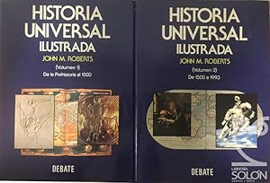 Historia Universal Ilustrada - 2 Vols.