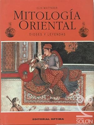 Seller image for Mitologa Oriental - Dioses y Leyendas for sale by LIBRERA SOLN