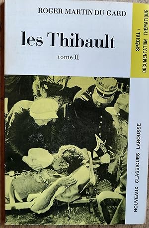 Imagen del vendedor de Les Thibault tome 2 a la venta por Shore Books