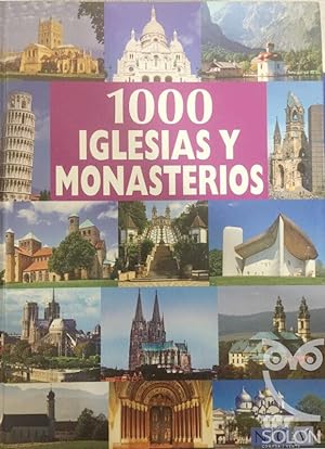 1000 Iglesias y monasterios