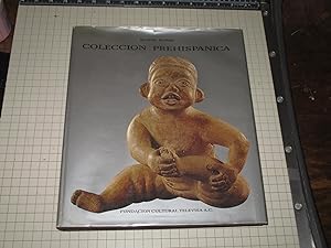 Imagen del vendedor de Coleccion Prehispanica a la venta por rareviewbooks