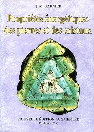 Seller image for Proprits nergtiques des pierres et cristaux for sale by Bloody Bulga