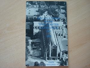 Seller image for Excavations Near Winchester Cathedral 1961-1965 for sale by The Book Tree