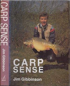 Bild des Verkufers fr CARP SENSE. By Jim Gibbinson. zum Verkauf von Coch-y-Bonddu Books Ltd