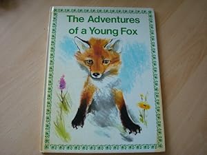 Image du vendeur pour The Adventures of a Young Fox mis en vente par The Book Tree