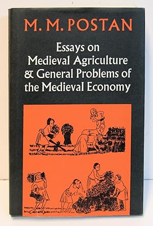 Seller image for ESSAYS ON MEDIEVAL AGRICULTURE AND GENERAL PROBLEMS OF THE MEDIEVAL ECONOMY. for sale by Marrins Bookshop