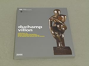 Image du vendeur pour AA. VV. DUCHAMP-VILLON: collections du Centre Georges Pompidou, Musee national mis en vente par Amarcord libri