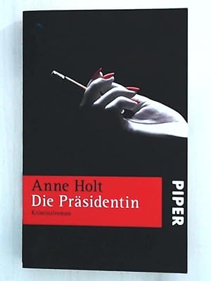 Seller image for Die Prsidentin: Kriminalroman (Yngvar-Stub-Reihe, Band 3) for sale by Leserstrahl  (Preise inkl. MwSt.)