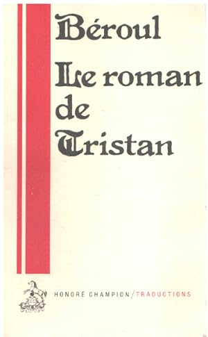 Le roman de tristan