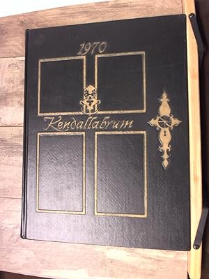 Seller image for (Custom Reprint) Yearbook: 1970 University of Tulsa - Kendallabrum (Tulsa, OK) for sale by Archives Books inc.
