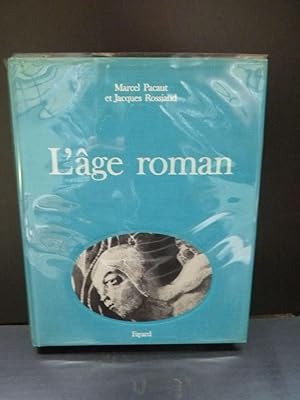 Seller image for L'ge Roman for sale by Librairie Axel Benadi