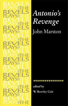 Immagine del venditore per Antonio's Revenge venduto da GreatBookPrices
