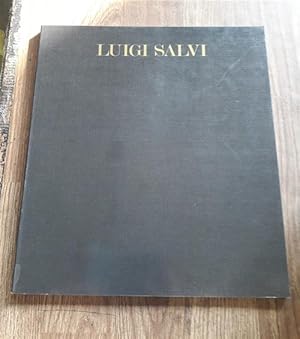 Seller image for Luigi Salvi for sale by Piazza del Libro