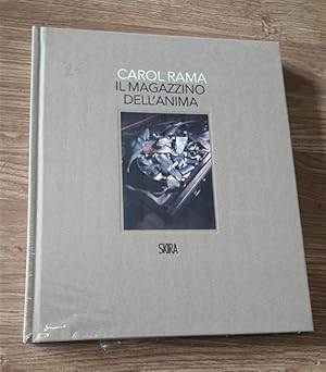 Seller image for Carol Rama. Il Magazzino Dell'anima for sale by Piazza del Libro