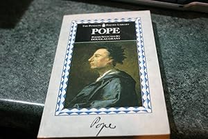 Seller image for Pope: Selected Poetry for sale by SGOIS