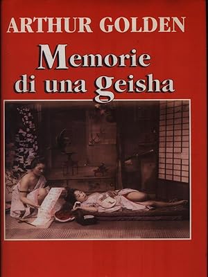 Image du vendeur pour Memorie di una geisha mis en vente par Librodifaccia