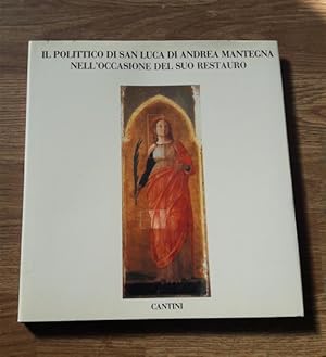 Seller image for Il Polittico Di San Luca Di Andrea Mantegna for sale by Piazza del Libro
