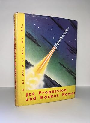 Jet-Propulsion and Rocket Power
