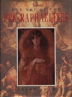 Bild des Verkufers fr The art of the Pre-Raphaelites zum Verkauf von Librodifaccia