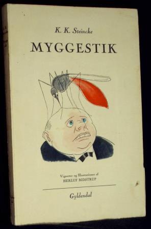 Seller image for Myggestik. for sale by Altstadt-Antiquariat Nowicki-Hecht UG