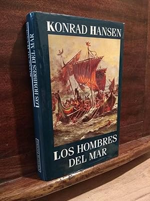 Seller image for Los hombres del mar for sale by Libros Antuano