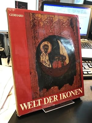 Seller image for Welt der Ikonen. for sale by Altstadt-Antiquariat Nowicki-Hecht UG