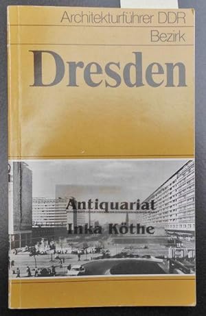 Bezirk Dresden - Architekturführer DDR - Bauakademie der DDR, Institut für Städtebau und Architek...