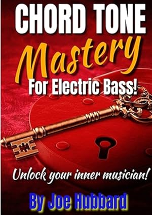 Bild des Verkufers fr Chord Tone Mastery for Electric Bass zum Verkauf von GreatBookPrices