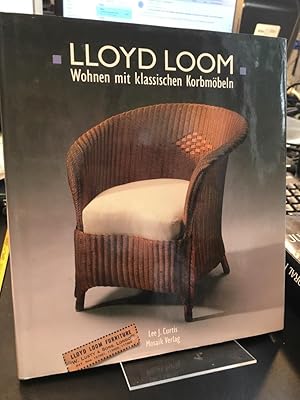 Lloyd Loom. Wohnen mit klassischen Korbmöbeln.