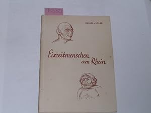 Bild des Verkufers fr Eiszeitmenschen am Rhein. Fhrer des Rheinischen Landesmuseums in Bonn. Nr. 2 zum Verkauf von Der-Philo-soph