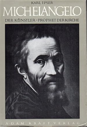 Bild des Verkufers fr Michelangelo zum Verkauf von Clivia Mueller