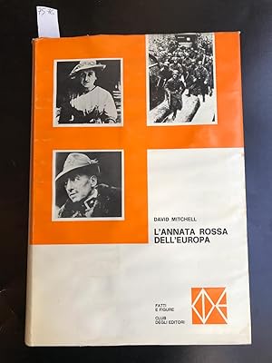 L'annata rossa dell'Europa