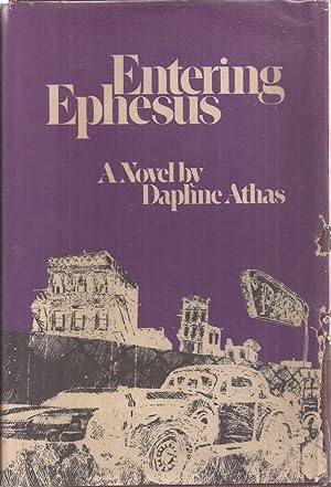 Seller image for Entering Ephesus (signed) for sale by Auldfarran Books, IOBA