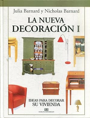 LA NUEVA DECORACION. IDEAS PARA DECORAR SU VIVIENDA (2 TOMOS).