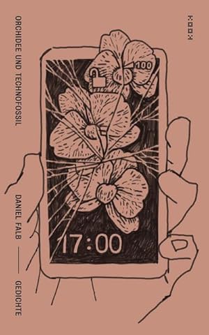 Bild des Verk�ufers f�r Orchidee und Technofossil : Gedichte zum Verkauf von AHA-BUCH GmbH