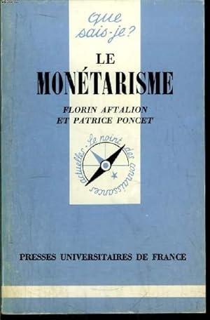 Imagen del vendedor de Que sais-je? N 1962 Le montarisme a la venta por Le-Livre