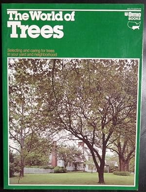 Seller image for The World of Trees for sale by GuthrieBooks